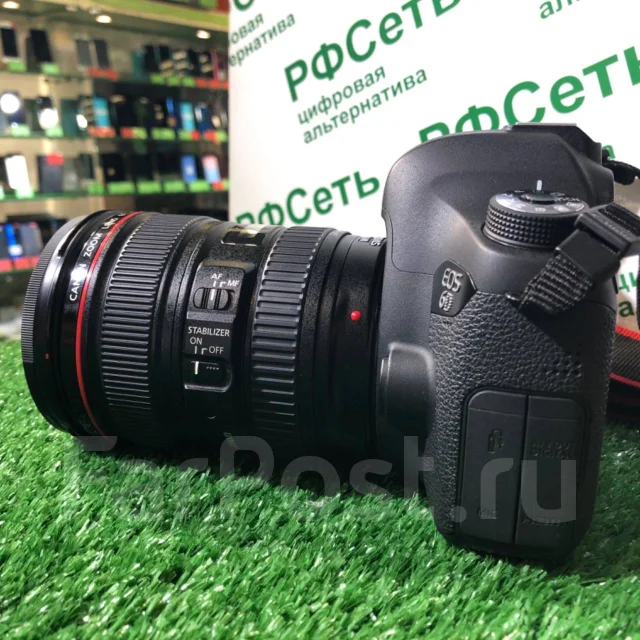 Canon EOS 6D. 4 - 4.9 ��, ���: ��� ���� ����