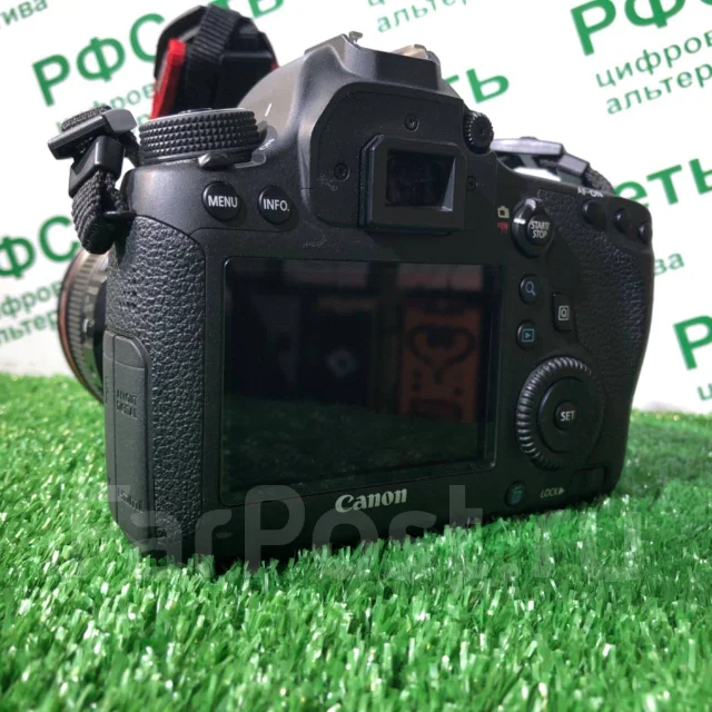 Canon EOS 6D. 4 - 4.9 ��, ���: ��� ���� ����