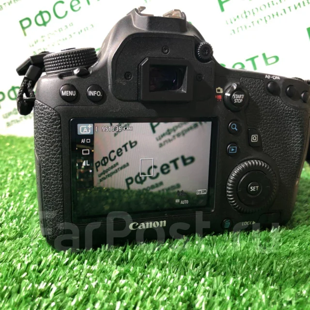 Canon EOS 6D. 4 - 4.9 ��, ���: ��� ���� ����