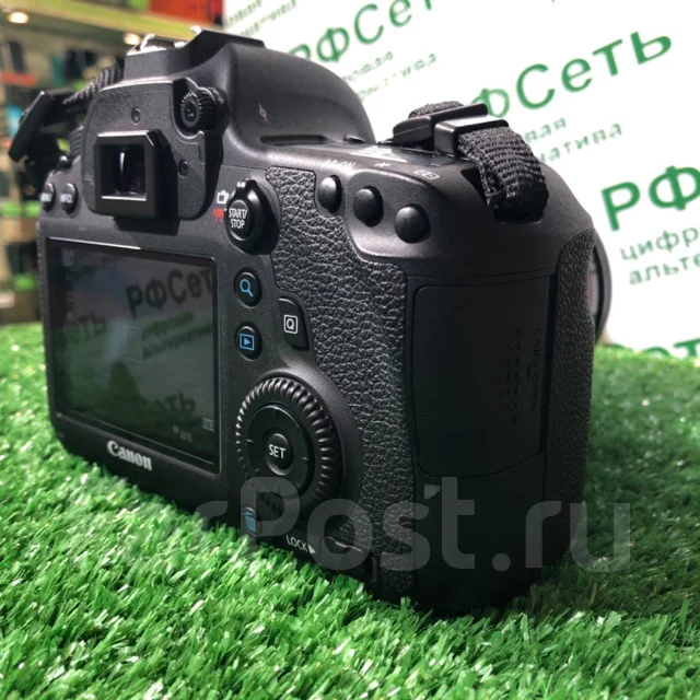 Canon EOS 6D. 4 - 4.9 ��, ���: ��� ���� ����
