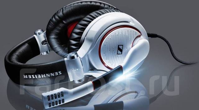 Sennheiser g4me zero white hotsell