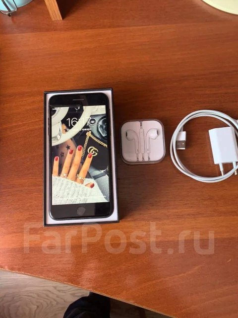 Apple iPhone 7 Plus. �/�, ������, 3G, 4G LTE, Dual-SIM, ����������, NFC ����