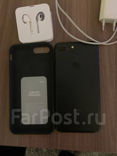 Apple iPhone 7 Plus. �/�, ������, 3G, 4G LTE, Dual-SIM, ����������, NFC ����