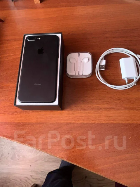 Apple iPhone 7 Plus. �/�, ������, 3G, 4G LTE, Dual-SIM, ����������, NFC ����