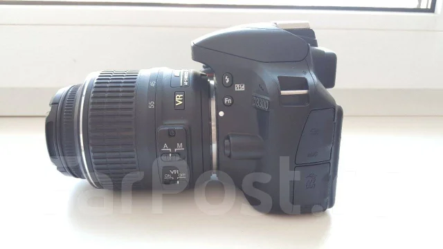 Nikon D3300 Kit. 20 � ����� ��, ���: 3� ����