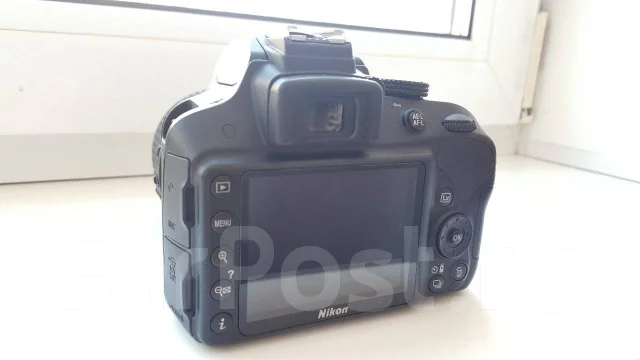 Nikon D3300 Kit. 20 � ����� ��, ���: 3� ����
