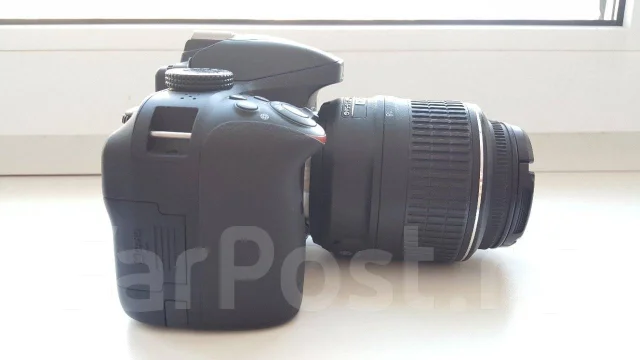 Nikon D3300 Kit. 20 � ����� ��, ���: 3� ����