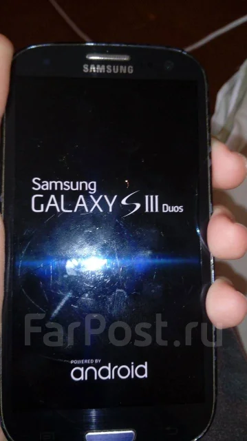 Samsung Galaxy S3. �/�, ������ ����