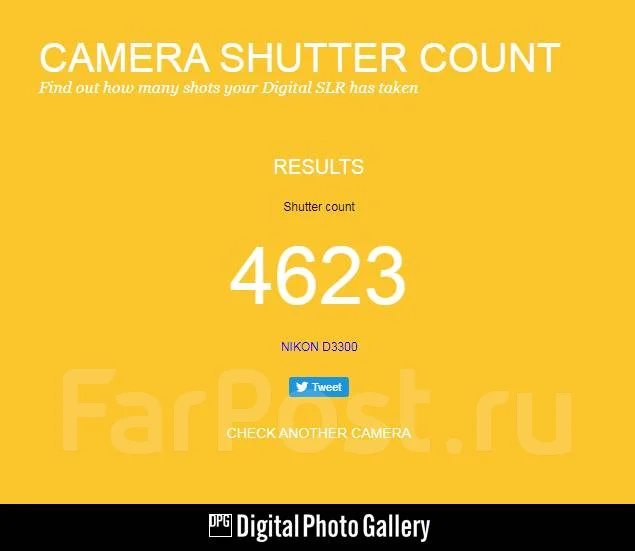 Nikon D3300 Kit. 20 � ����� ��, ���: 3� ����
