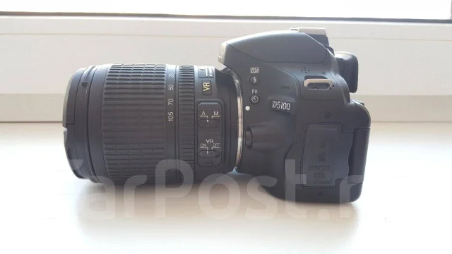 Nikon D5100 Kit. 15 - 19.9 ��, ���: 5� ����
