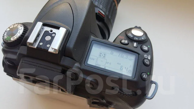 Nikon D90. 10 - 14.9 ��, ���: 3� ����