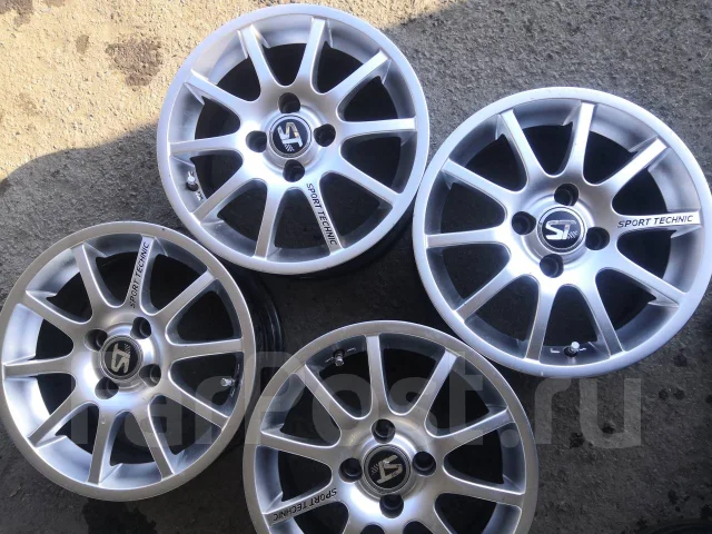Sport Technic. 6.0x14", 4x98, ET35, �� 98���. ����