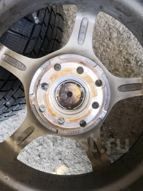 A-Tech Schneider. 6.5x15", 4x100, 4x114.3, ET38, �� 70,1���. ����