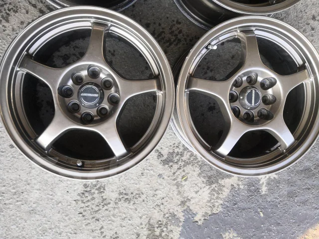 A-Tech Schneider. 6.5x15", 4x100, 4x114.3, ET38, �� 70,1���. ����