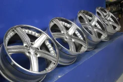 Trafficstar STR. 8.5/9.5x19", 5x114.3, ET45/45, �� 73,1���. ����