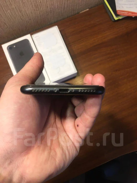 Apple iPhone 7. �/�, ������, 4G LTE ����
