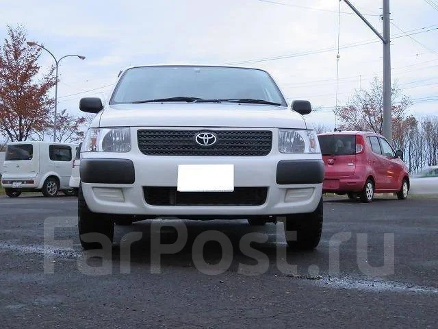 Toyota Succeed. ��������, 4wd, 1.5 (105��.�.), ������, �/�. ��� ����� �� ������������ ����