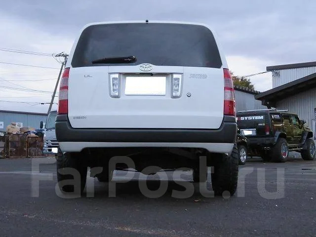 Toyota Succeed. ��������, 4wd, 1.5 (105��.�.), ������, �/�. ��� ����� �� ������������ ����
