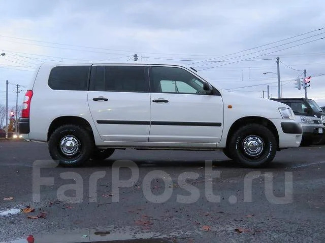 Toyota Succeed. ��������, 4wd, 1.5 (105��.�.), ������, �/�. ��� ����� �� ������������ ����