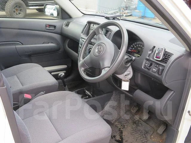 Toyota Succeed. ��������, 4wd, 1.5 (105��.�.), ������, �/�. ��� ����� �� ������������ ����