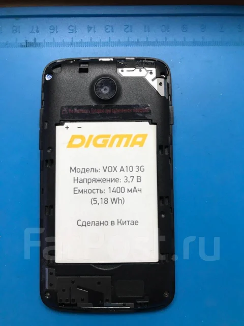 Digma Vox A10. �/�, 3G ����