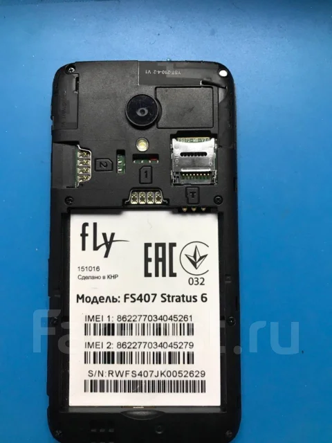 Fly FS407 Stratus 6. �/� ����
