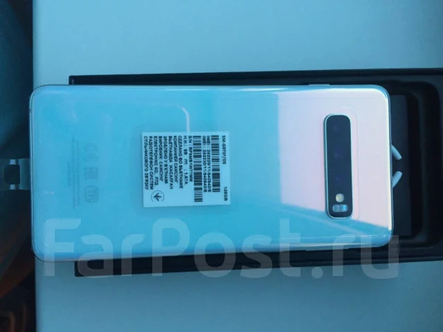 Samsung Galaxy S10. �����, ����� ����