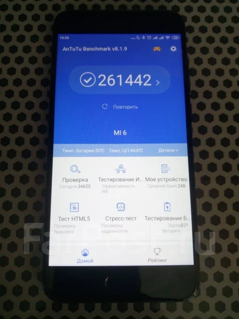 Xiaomi Mi6. �/�, ������, 3G, 4G LTE, Dual-SIM, ����������, NFC ����