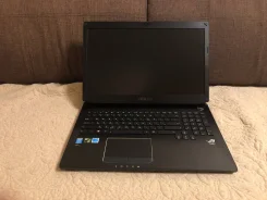 Asus ROG G750JS. 17.3", 2,5����, ��� 12 ��, ���� 1 128���, WiFi, Bluetooth, ����������� �� 3��. ����