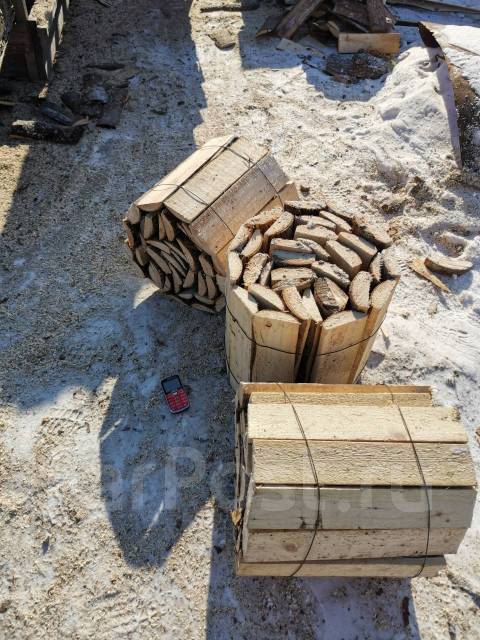 Вязанка дров, в наличии. Цена: 300₽ в Уссурийске