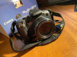 Canon PowerShot SX1 IS. 10 - 14.9 ��, ���: 14� � ����� ����
