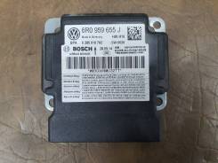  airbag Volkswagen Polo 2014 .  6R0959655J 