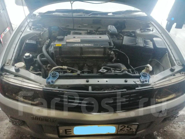 Mitsubishi Lancer. �������, ��������, 1.6 (175��.�.), ������, 180 000����. �� ����