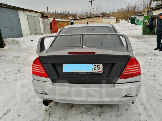 Mitsubishi Lancer. �������, ��������, 1.6 (175��.�.), ������, 180 000����. �� ����