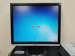 ViewSonic. 19" ����