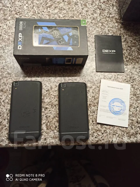 DEXP Ixion XL140 Flash. �/� ����