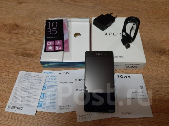 Sony Xperia E5. �/�, ������, 3G, NFC ����