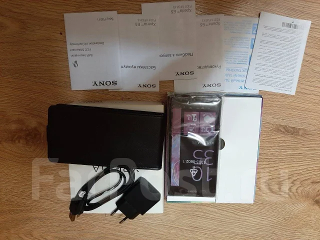 Sony Xperia E5. �/�, ������, 3G, NFC ����