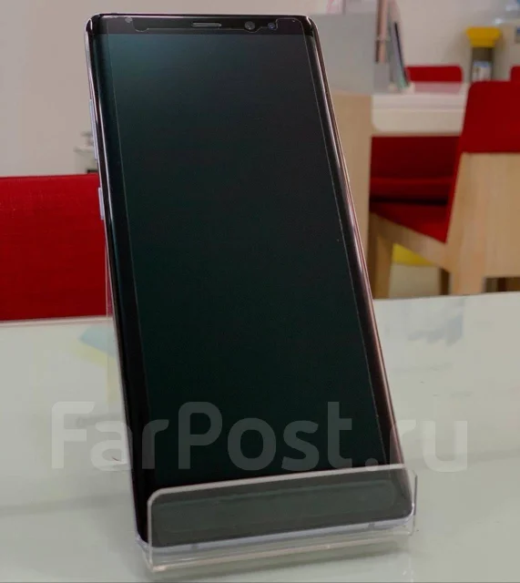Samsung Galaxy Note 8. �/�, �����, �������, ������, 4G LTE, Dual-SIM, ����������, NFC ����