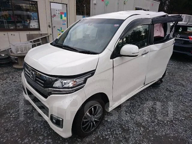 Honda N-WGN. JH1, S07A ����