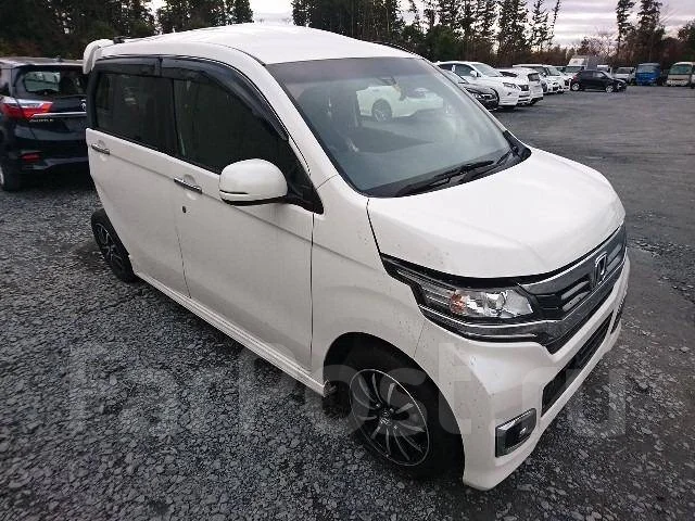 Honda N-WGN. JH1, S07A ����