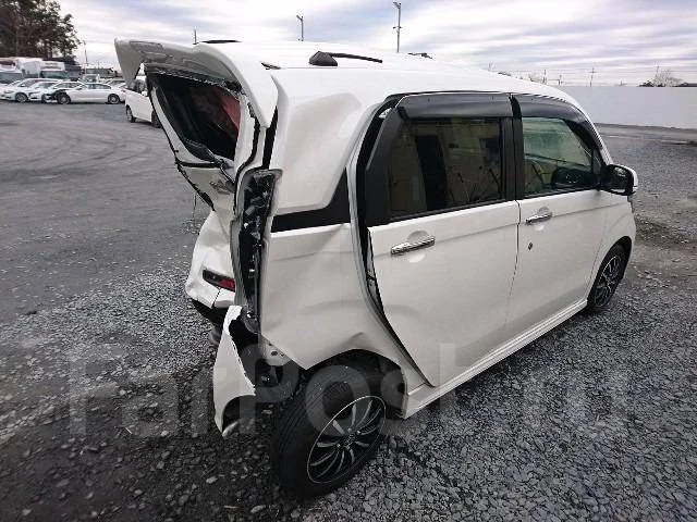 Honda N-WGN. JH1, S07A ����