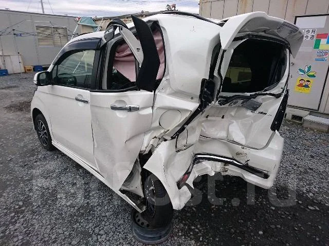 Honda N-WGN. JH1, S07A ����