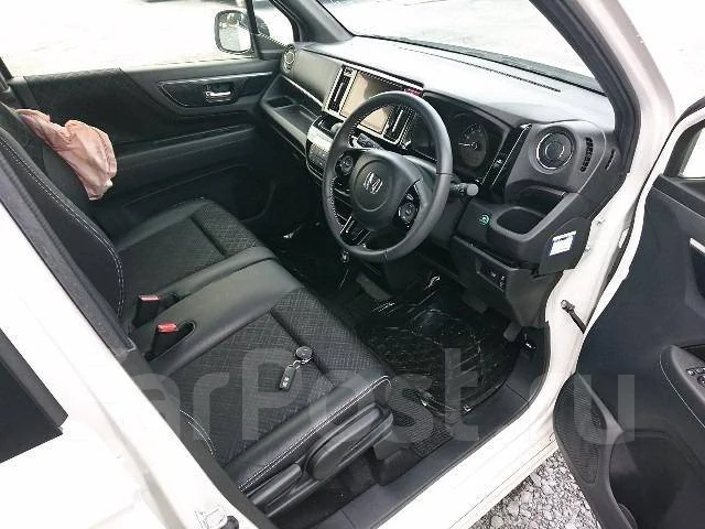 Honda N-WGN. JH1, S07A ����