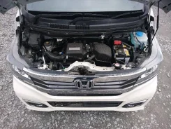 Honda N-WGN. JH1, S07A ����