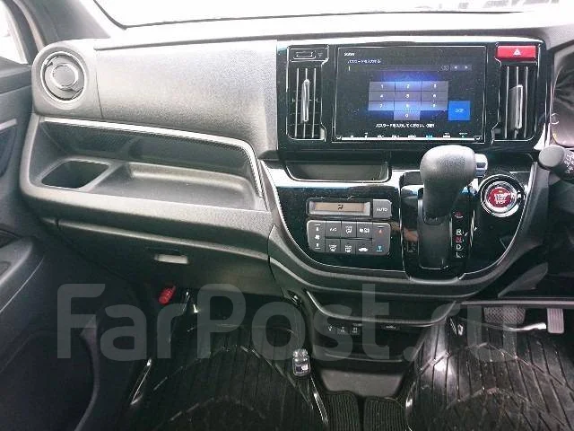 Honda N-WGN. JH1, S07A ����