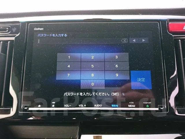 Honda N-WGN. JH1, S07A ����
