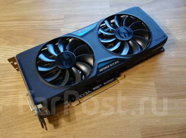 Evga geforce gtx 2025 970 acx 2.0