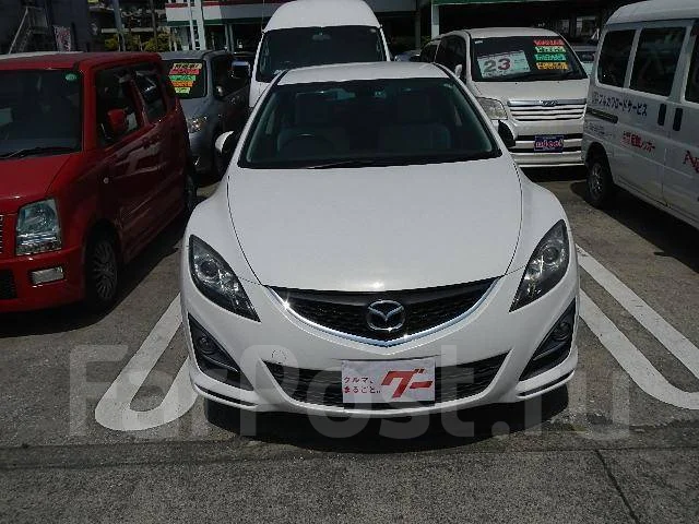 Mazda Atenza. �������, ��������, 2.0 (150��.�.), ������, 67 000����. ��. ��� ����� �� ������������ ����