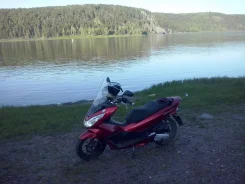 Honda PCX 150. 150����. ��., ��������, ���, � �������� ����